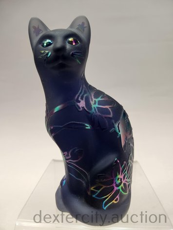 Image for Online Only Fenton Art Glass Auction Van Lieshout session 4