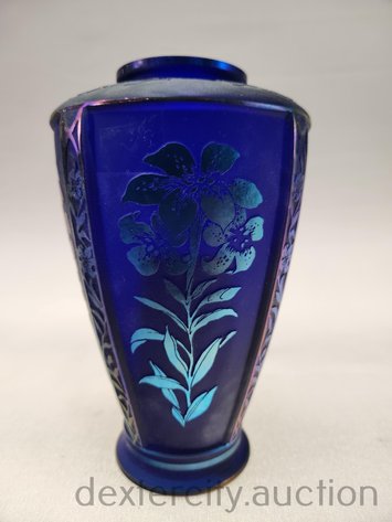 Image for Online Only Fenton Art Glass Auction Van Lieshout session 4