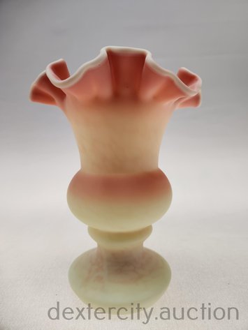 Image for Online Only Fenton Art Glass Sale Bird Collection