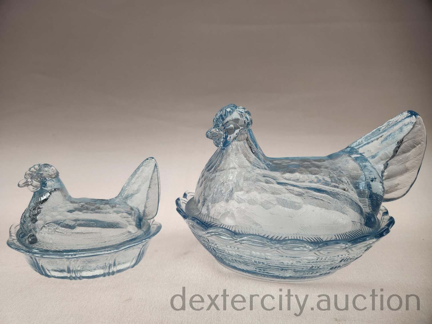 Image for public antique auction