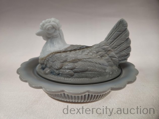 Image for public antique auction