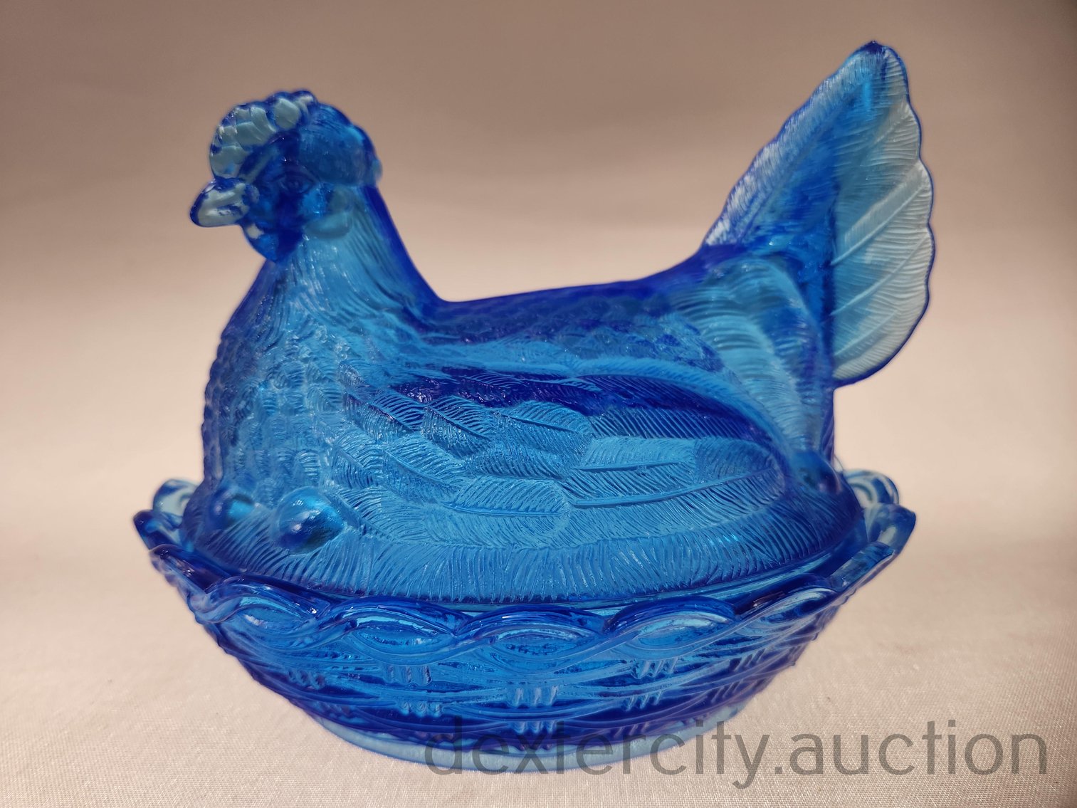 Image for public antique auction