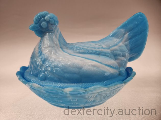 Image for public antique auction