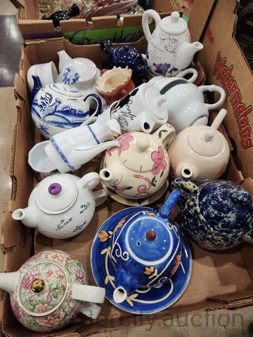 Image for box lot online only