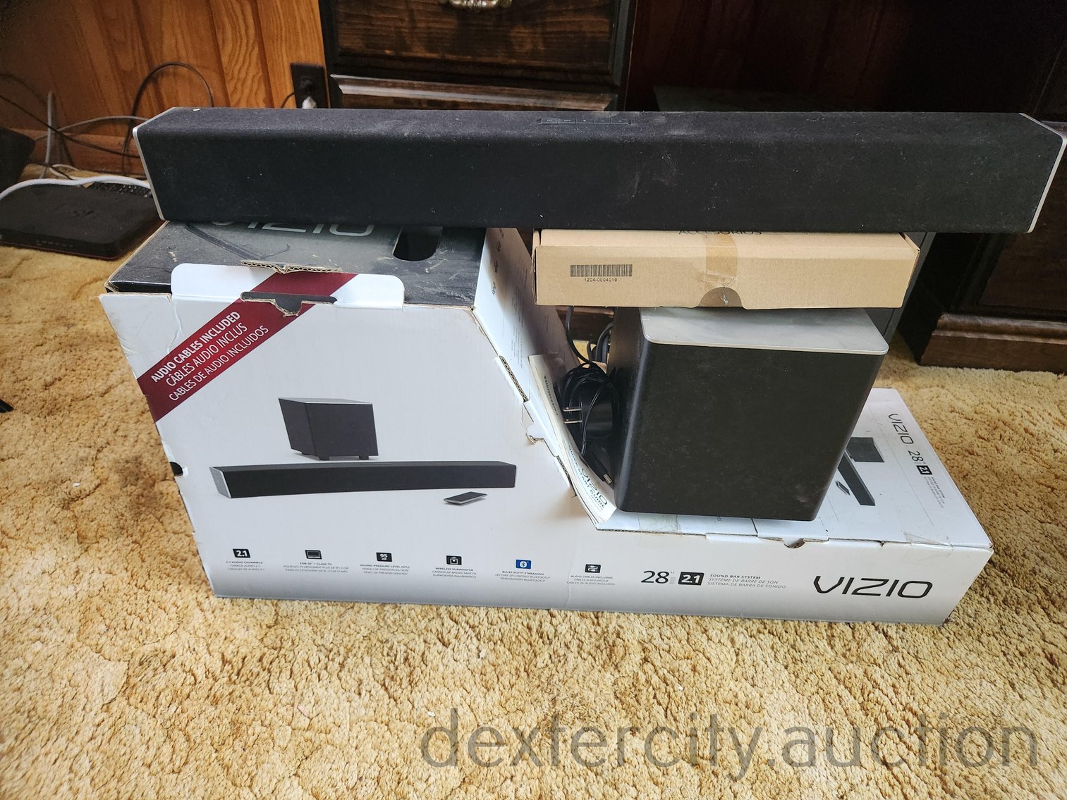 Image for Shafer Estate sale online only Sarahsville oh.