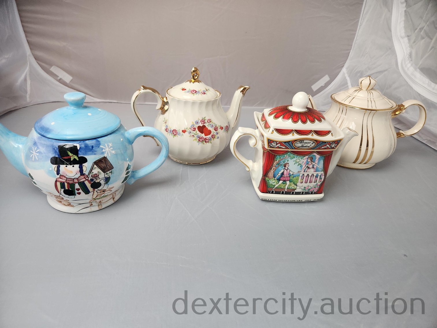 Image for Shafer Estate sale online only Sarahsville oh.