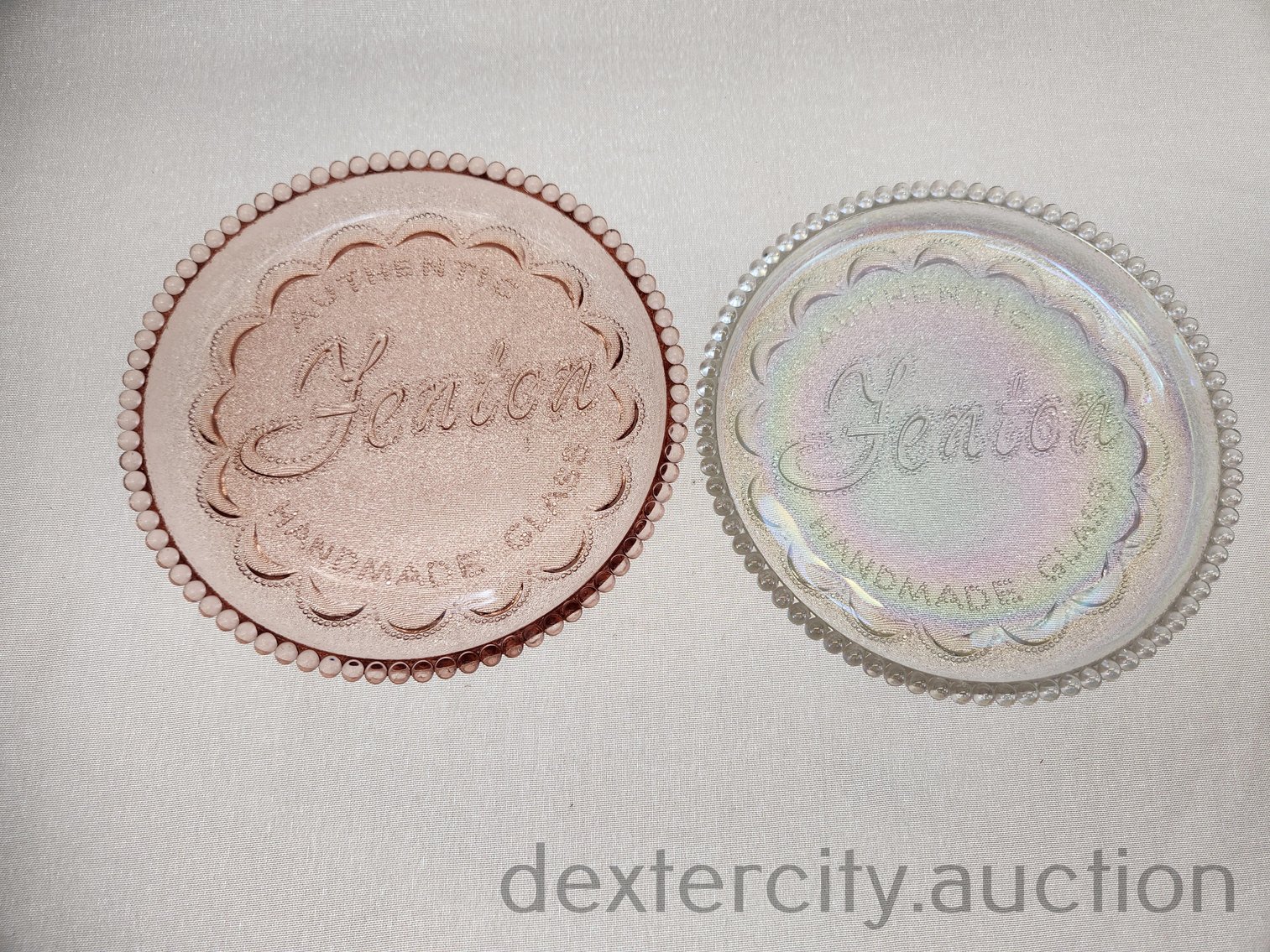 Image for Online Only Fenton Art Glass Sale Aug. 31st