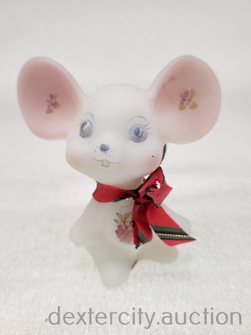 Image for Online Only Fenton Art Glass Sale Sept. 14th