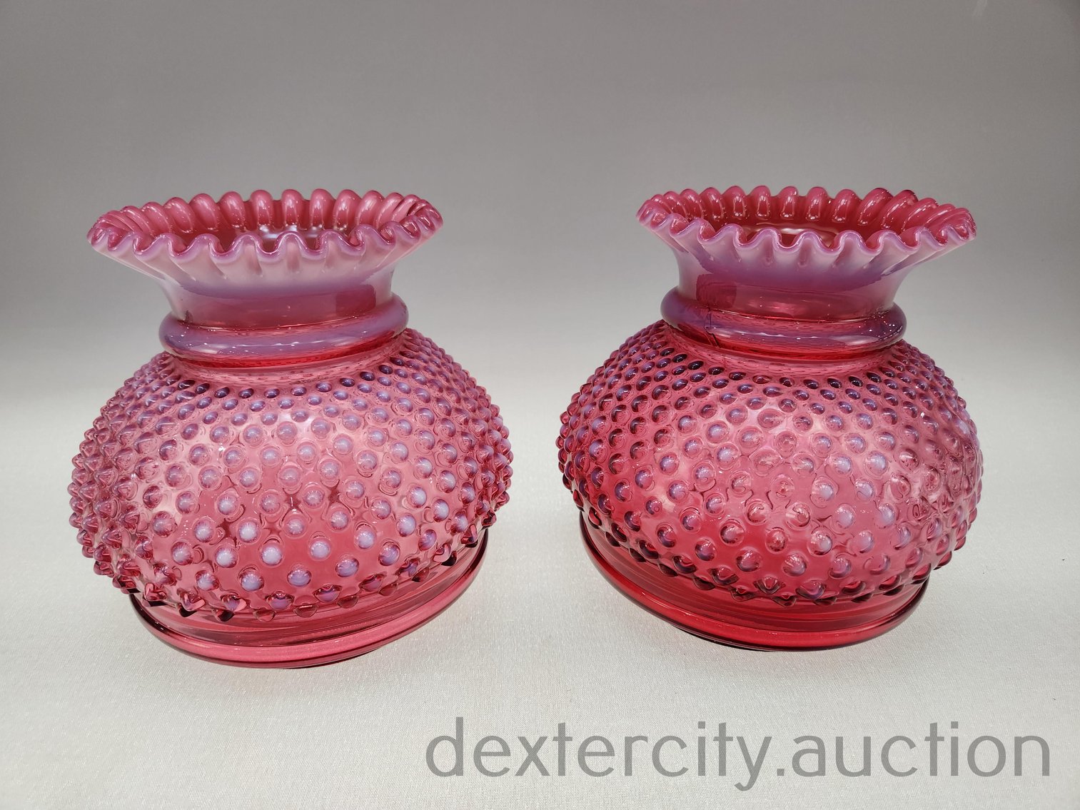 Image for Online Only Fenton Art Glass Sale Sept. 28th
