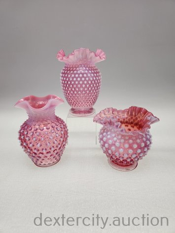 Image for Online Only Fenton Art Glass Sale Sept. 28th