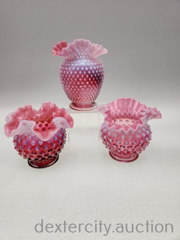 Image for Online Only Fenton Art Glass Sale Sept. 28th