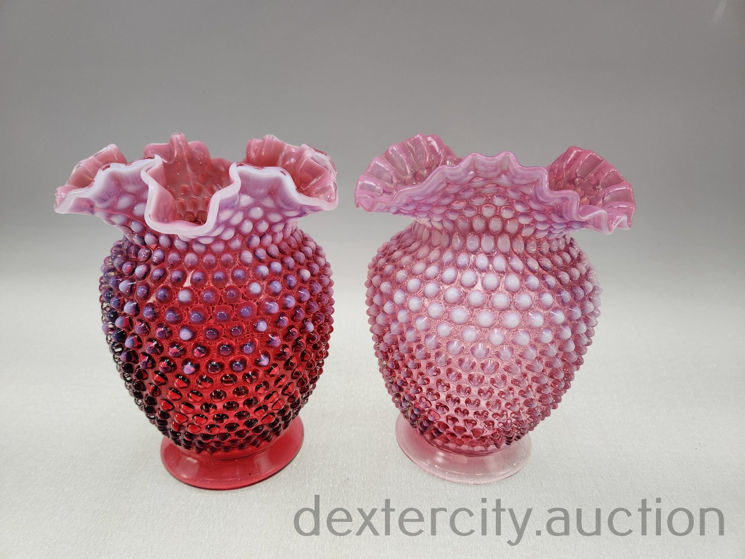 Image for Online Only Fenton Art Glass Sale Sept. 28th