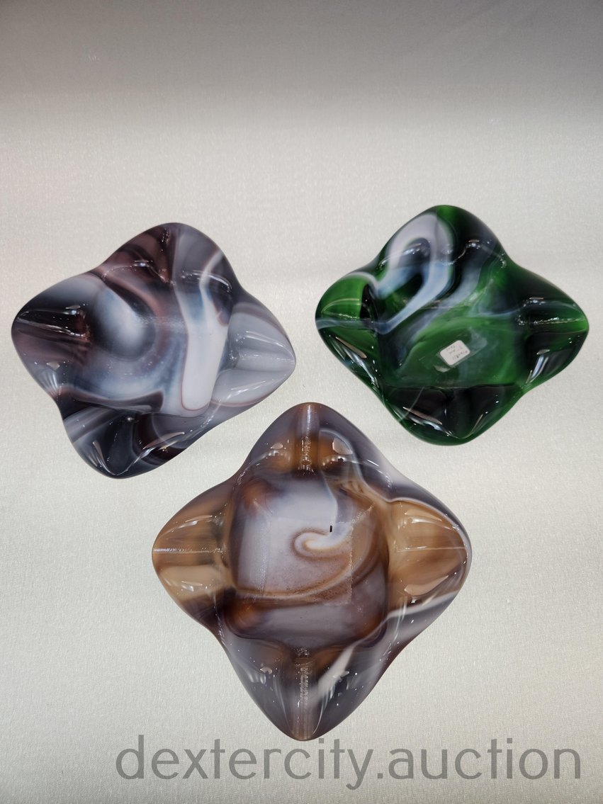 Image for Online Only Stonebraker Imperial Glass Collection Sale