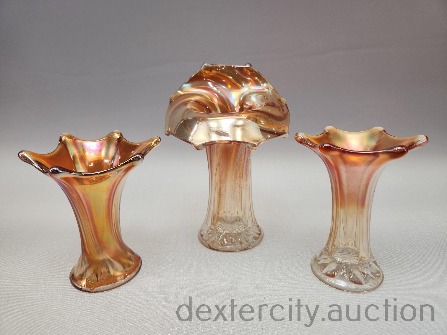 Image for Online Only Stonebraker Imperial Glass Collection Sale