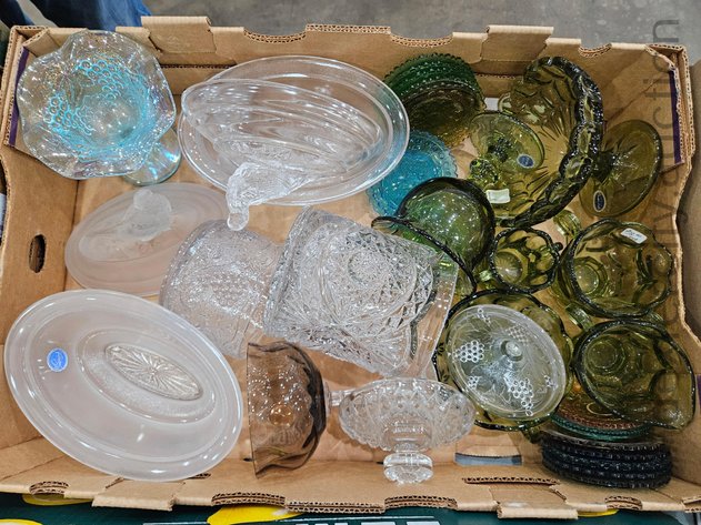 Image for Online Only box lot Sale