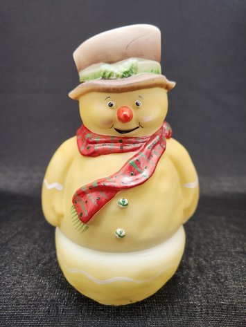 Image for Annual Thanksgiving Auction Fenton Art Glass Day 2