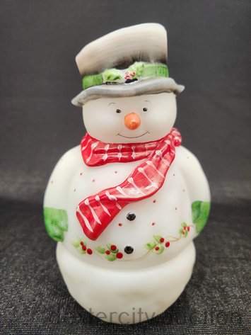 Image for Annual Thanksgiving Auction Fenton Art Glass Day 2