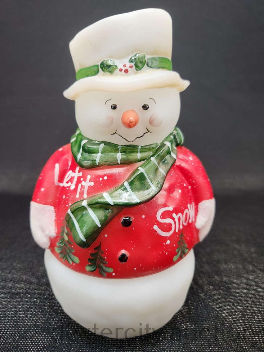 Image for Annual Thanksgiving Auction Fenton Art Glass Day 2