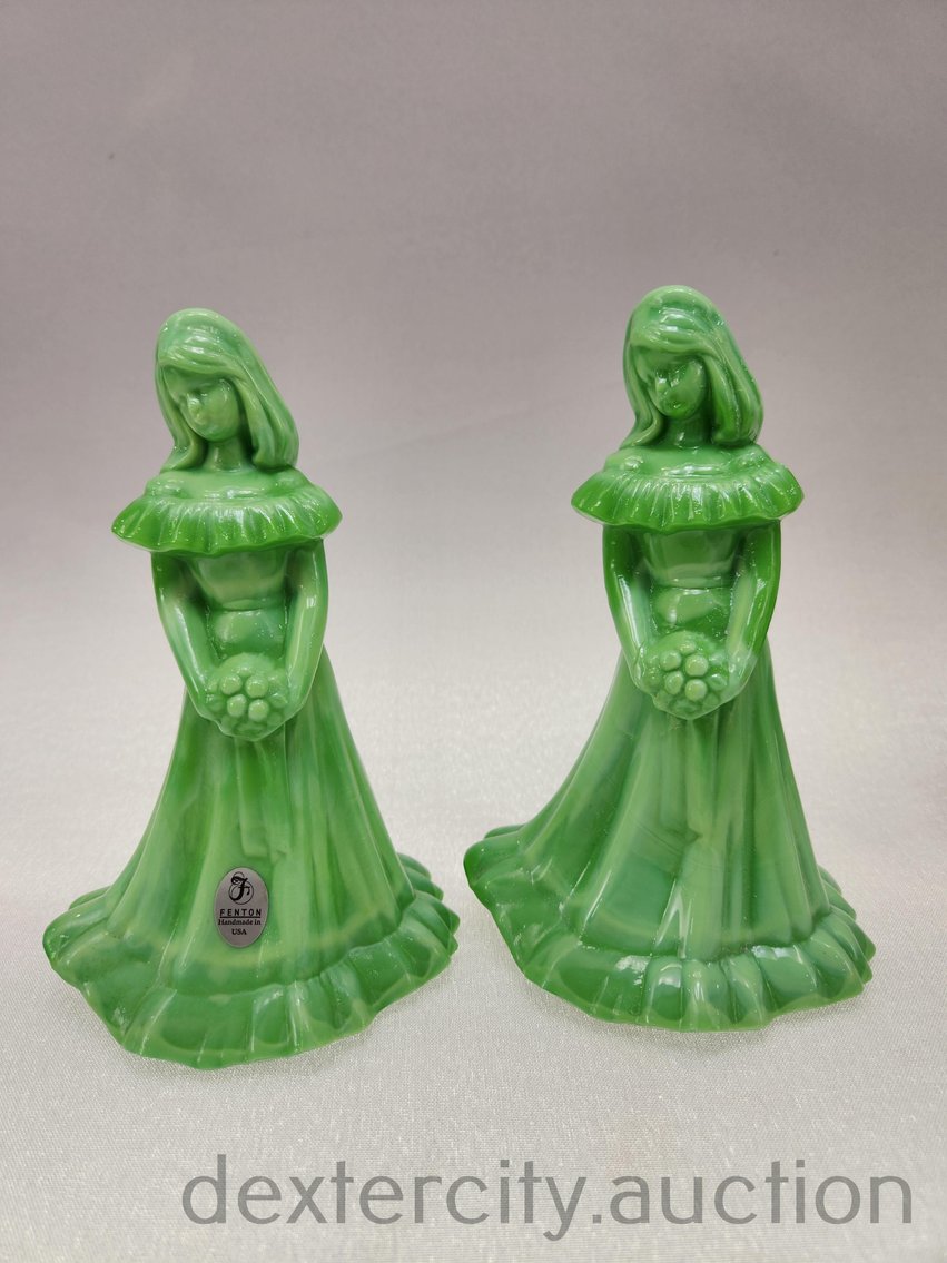 Image for Fenton Art Glass Online Only Sale
