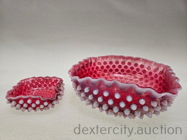 Image for Online Only Fenton Art Glass Auction Feb 1st