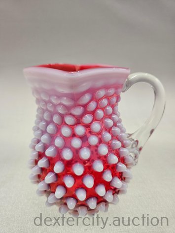 Image for Online Only Fenton Art Glass Auction Feb 1st