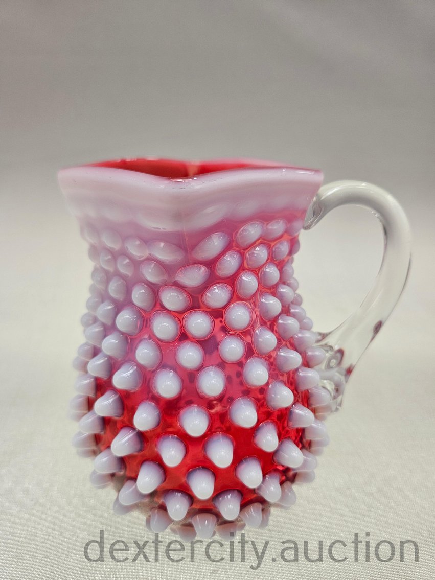 Image for Online Only Fenton Art Glass Auction Feb 1st