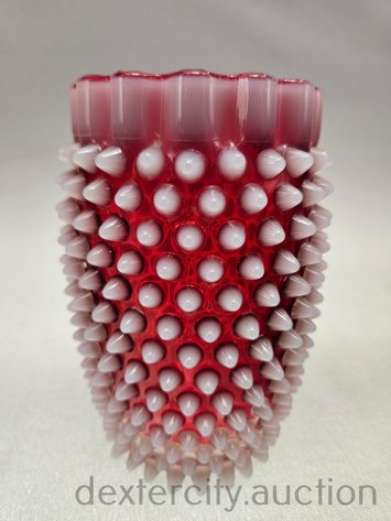 Image for Online Only Fenton Art Glass Auction Feb 1st