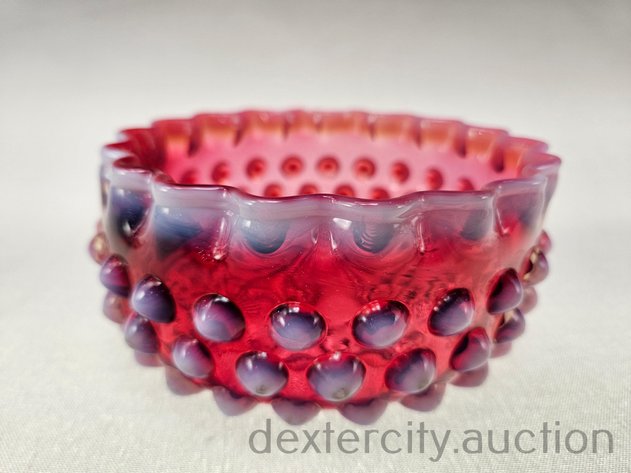 Image for Online Only Fenton Art Glass Auction Feb 1st