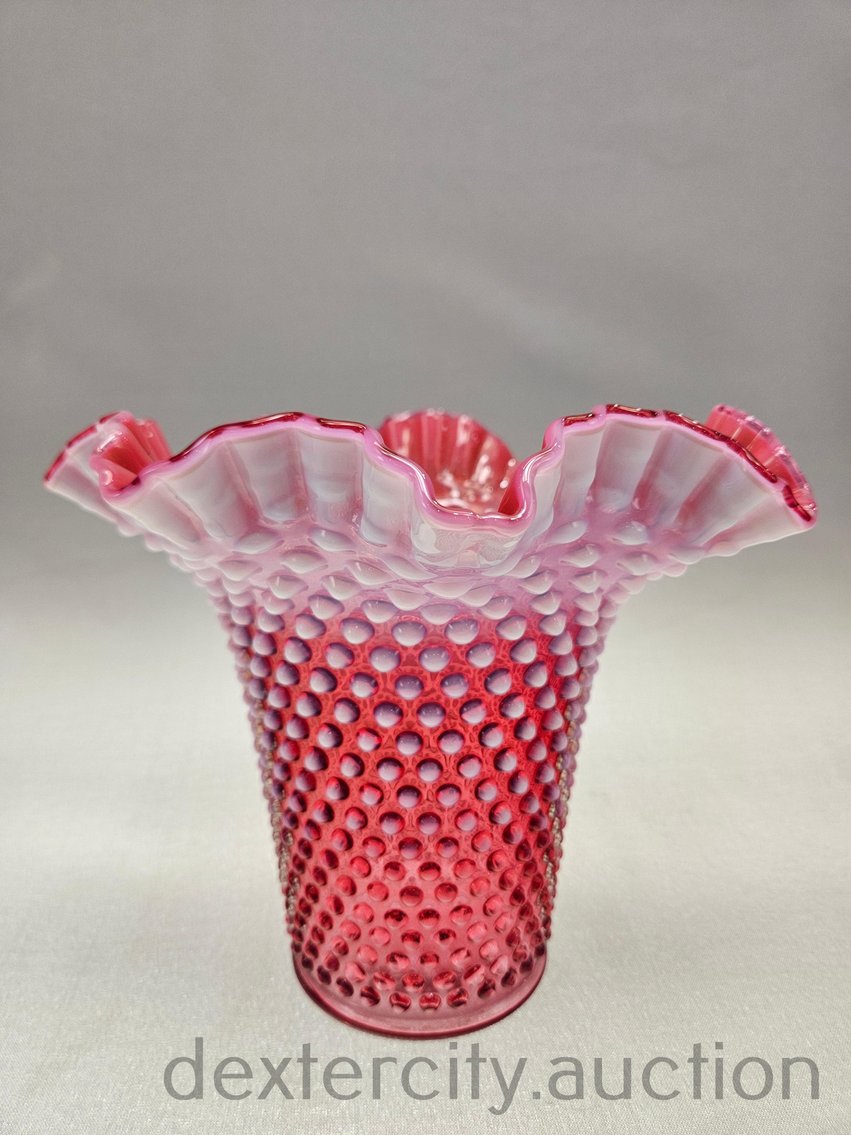 Image for Online Only Fenton Art Glass Auction Feb 1st
