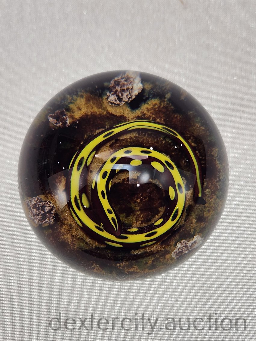 Image for Art Glass sale April 26th 2026