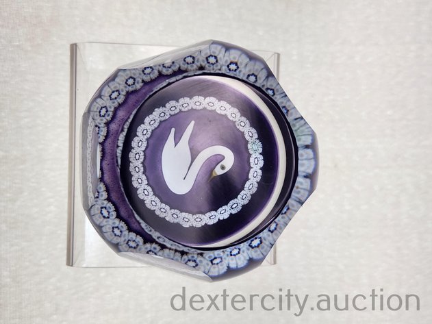 Image for Art Glass sale April 26th 2026