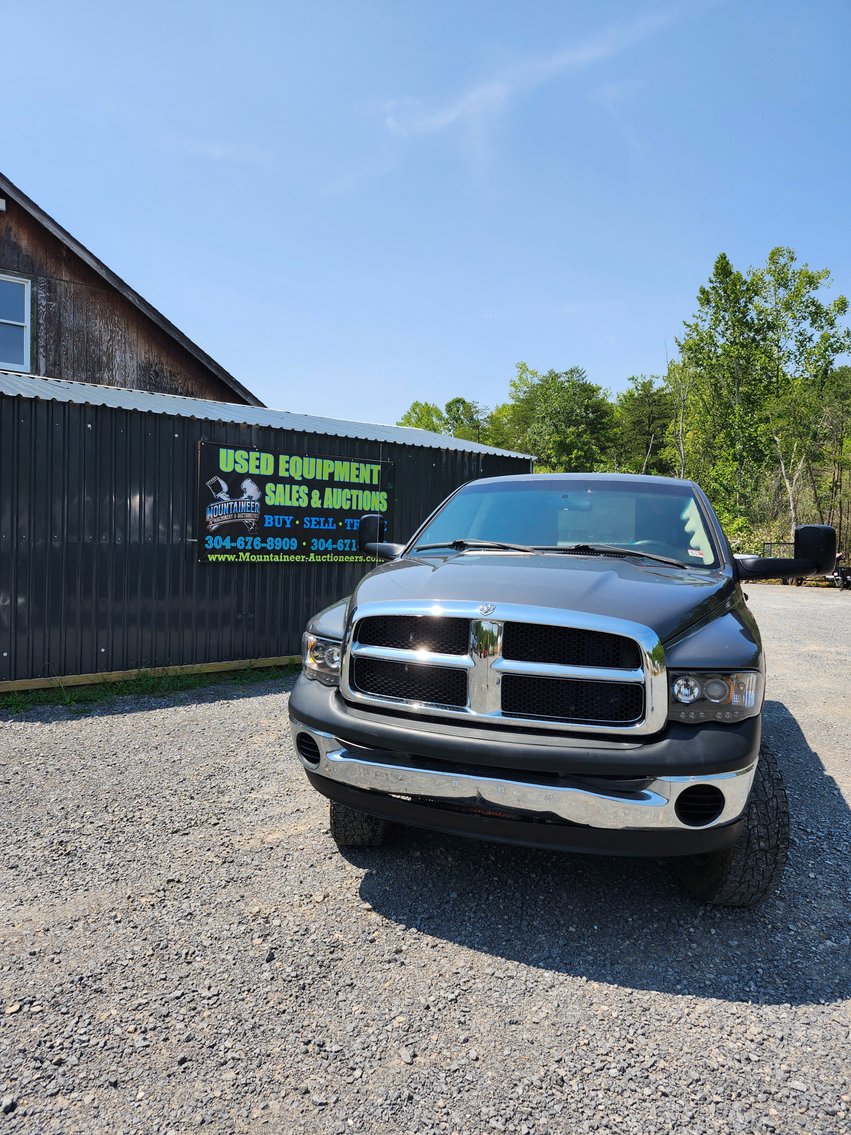 Image for August Online Consignment & Equipment Auction!