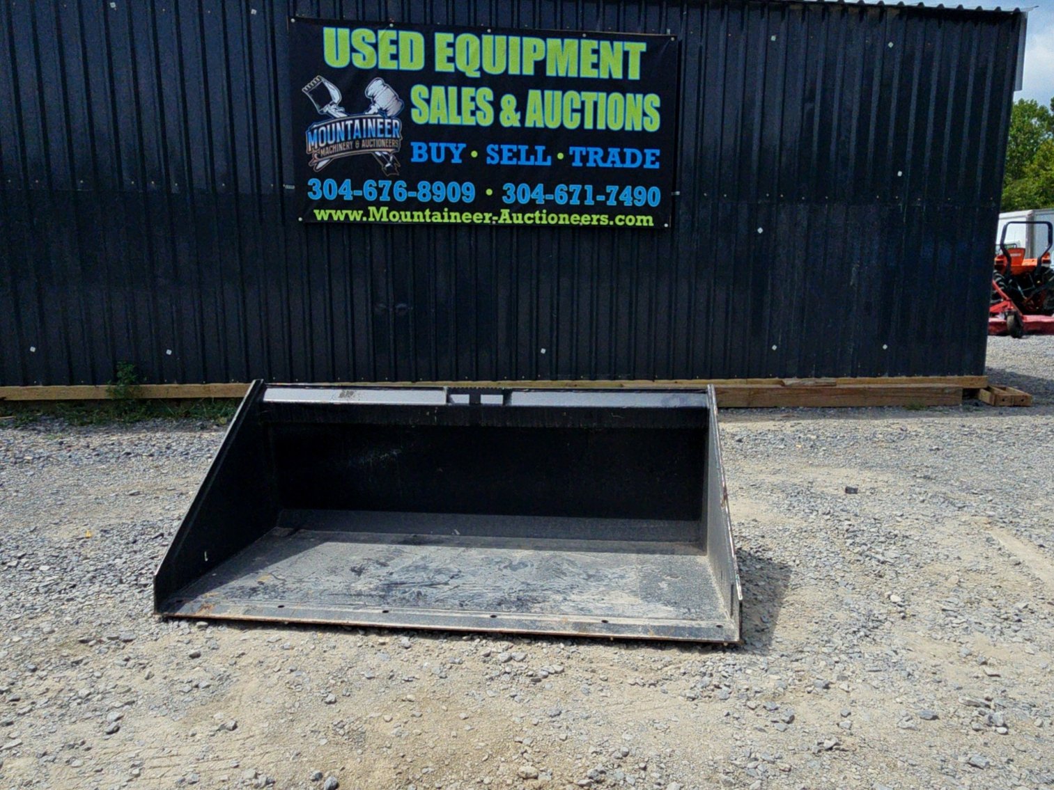 Image for August Online Consignment & Equipment Auction!