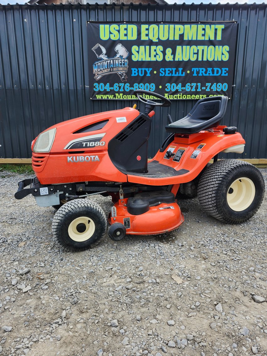 Image for September Online Consignment & Equipment Auction!