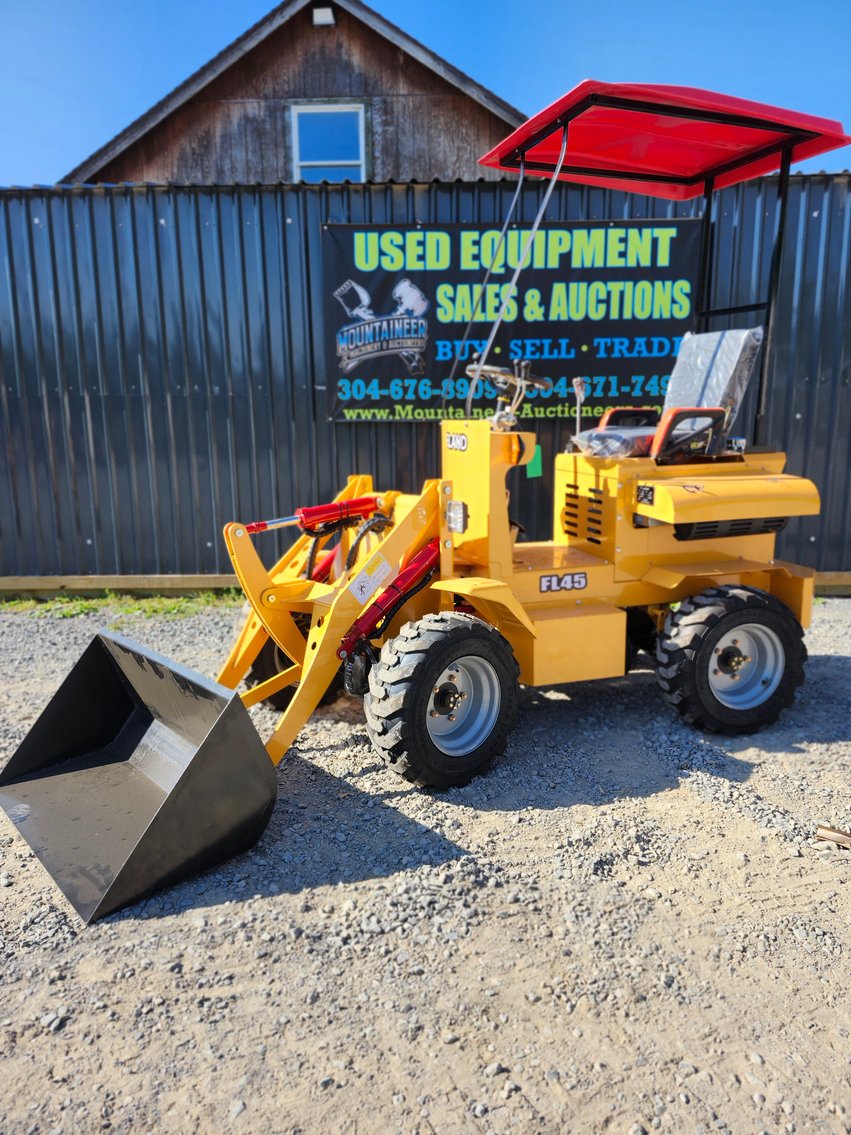 Image for September Online Consignment & Equipment Auction!