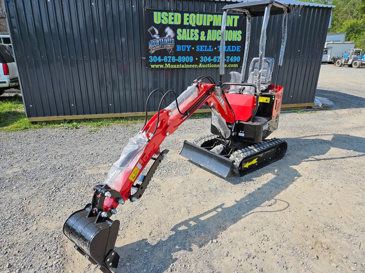 Image for September Online Consignment & Equipment Auction!