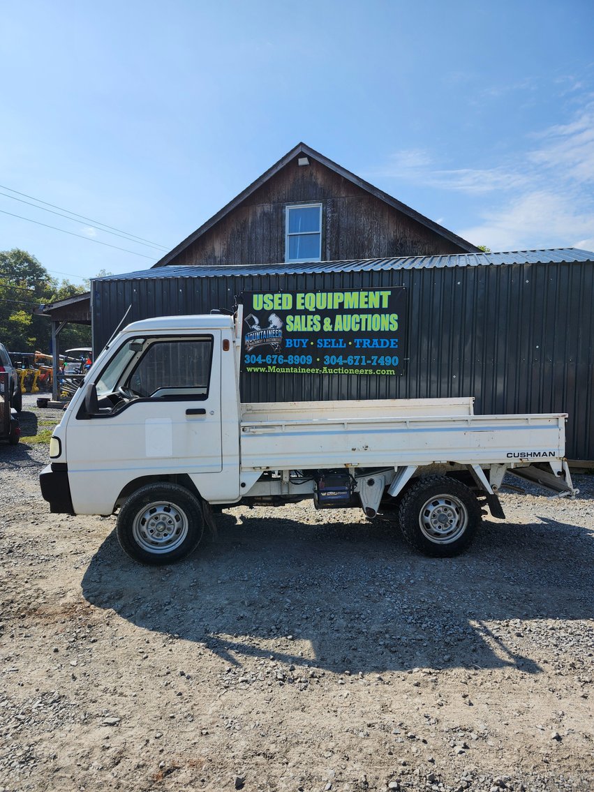 Image for November's Online Consignment & Equipment Auction!