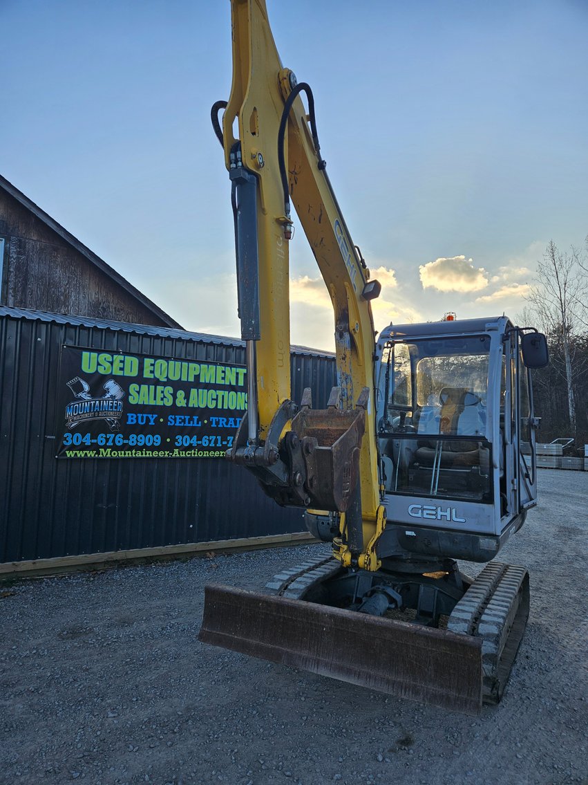 Image for November's Online Consignment & Equipment Auction!