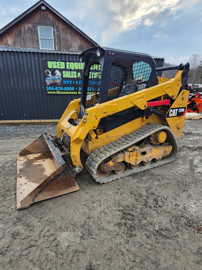 Image for January Online Consignment & Equipment Auction!