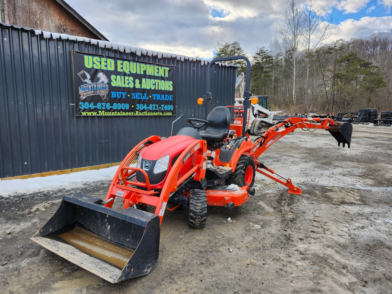 Image for January Online Consignment & Equipment Auction!