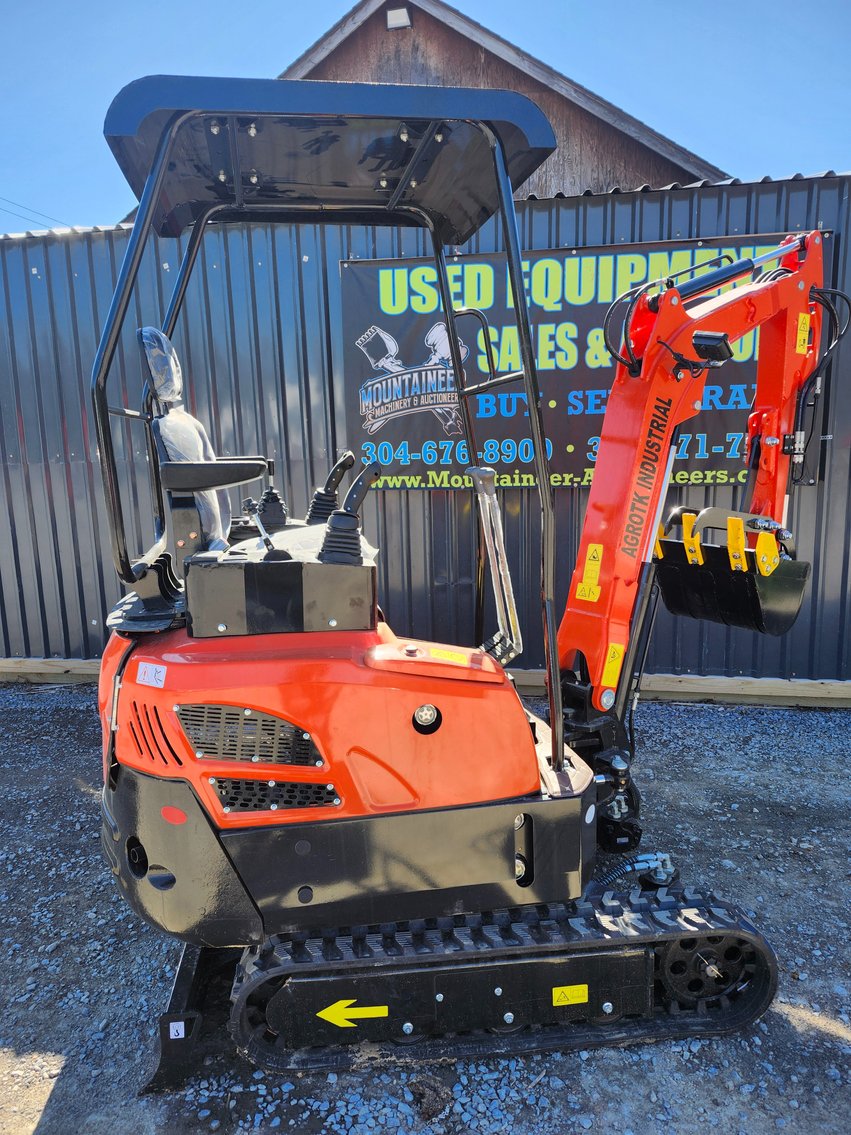 Image for March Online Consignment & Equipment Auction!