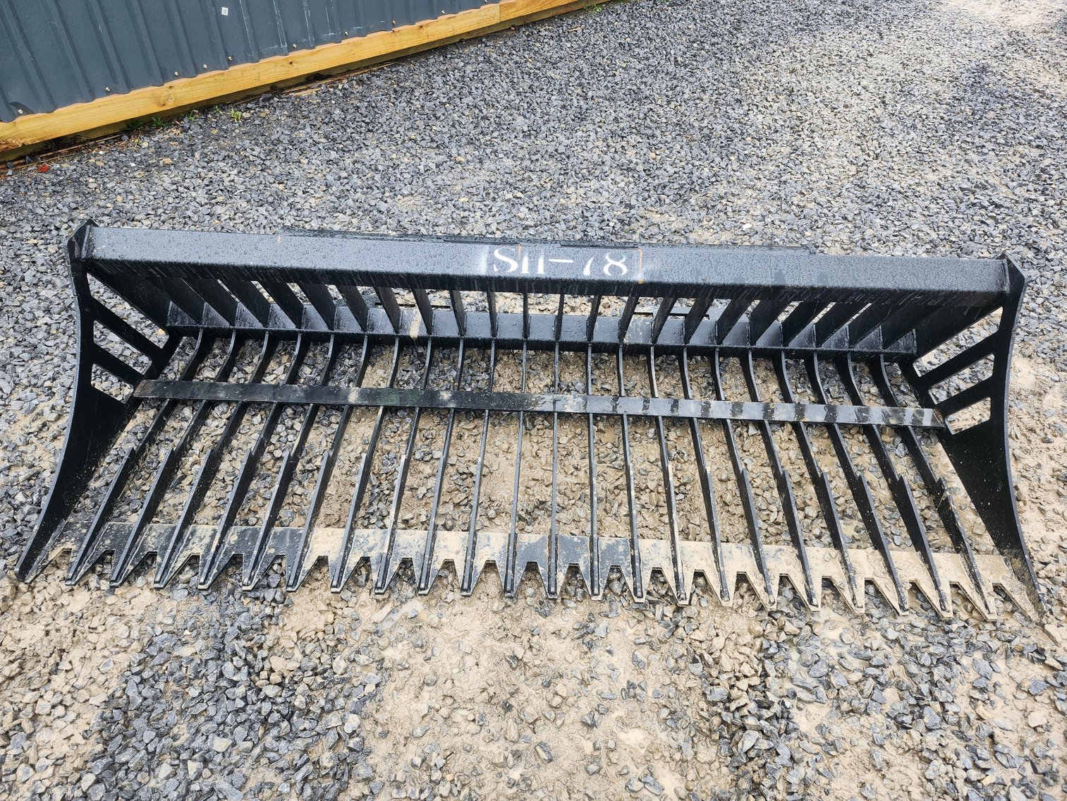 Image for Spring Consignment Equipment Auction Hampshire Co. Fairgrounds