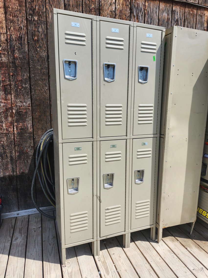 Image for April 2025 Online Consignment & Equipment Auction!