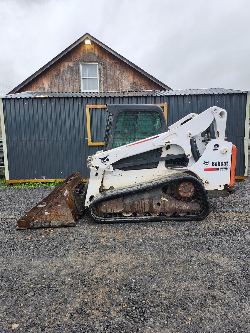 Image for June 2025 Online Consignment & Equipment Auction!