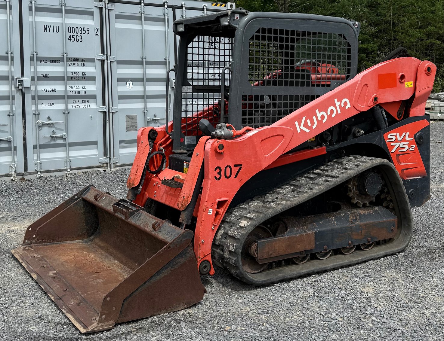 Image for September 2025 Online Equipment Auction