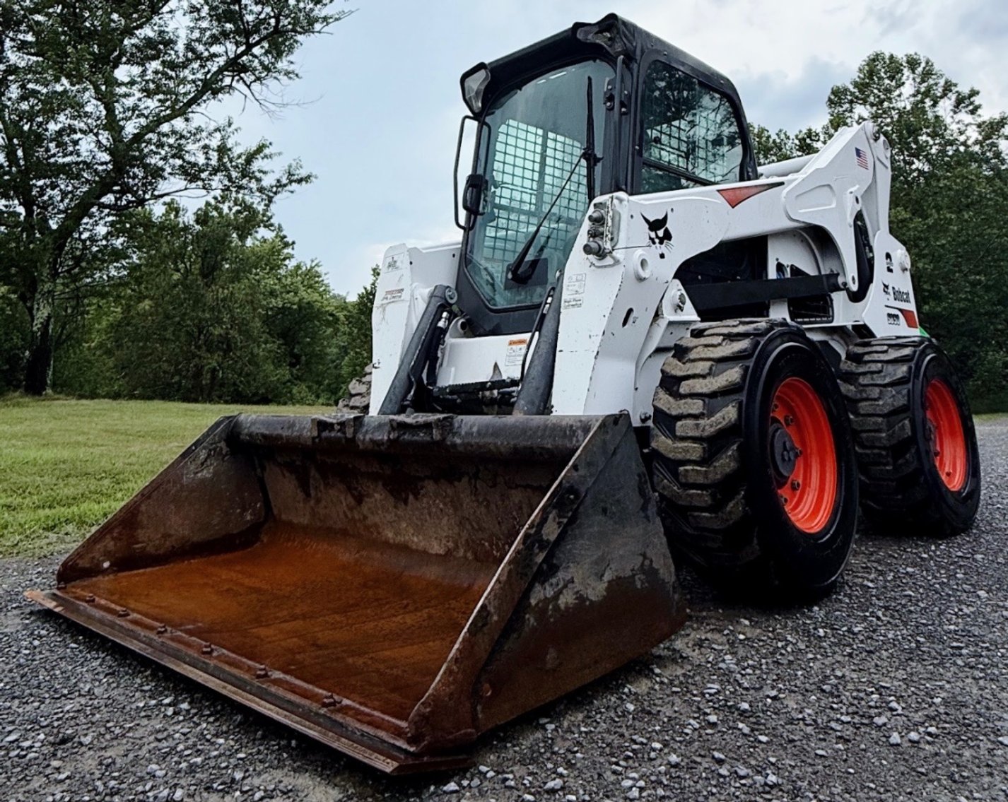 Image for October 2025 Online Equipment Auction