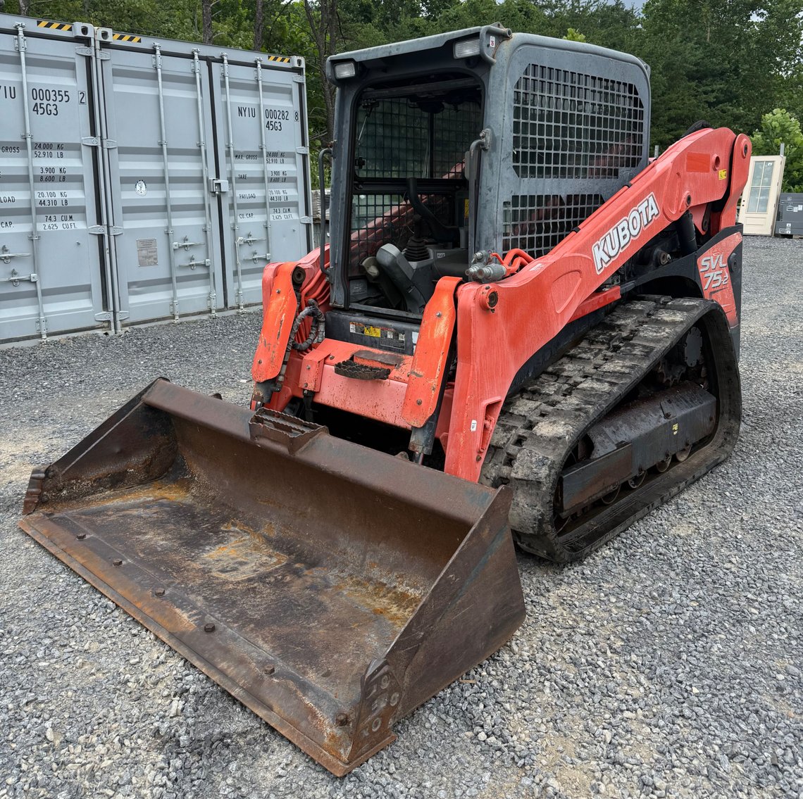 Image for October 2025 Online Equipment Auction