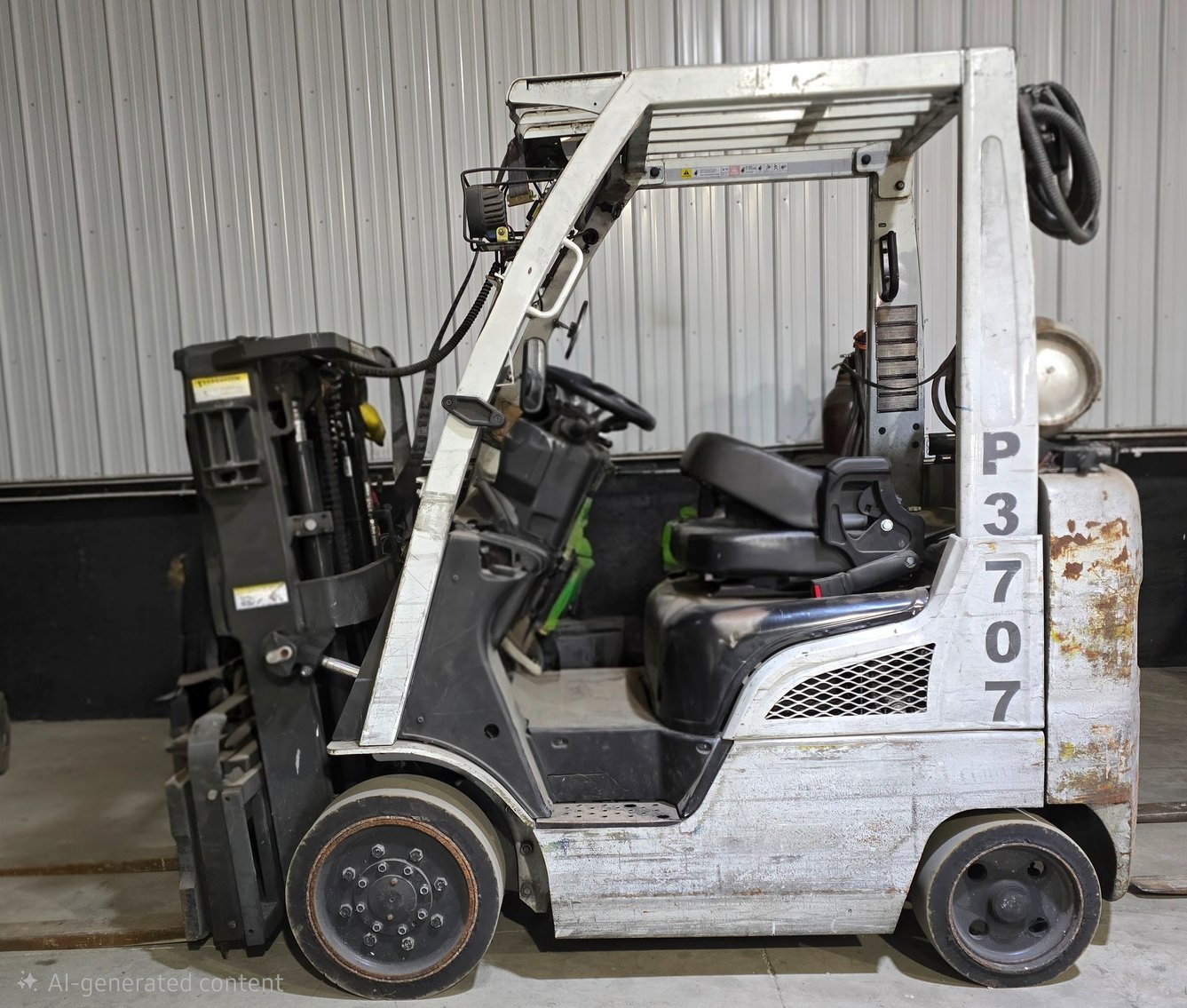 Image for November 2025 Online Consignment Equipment Auction