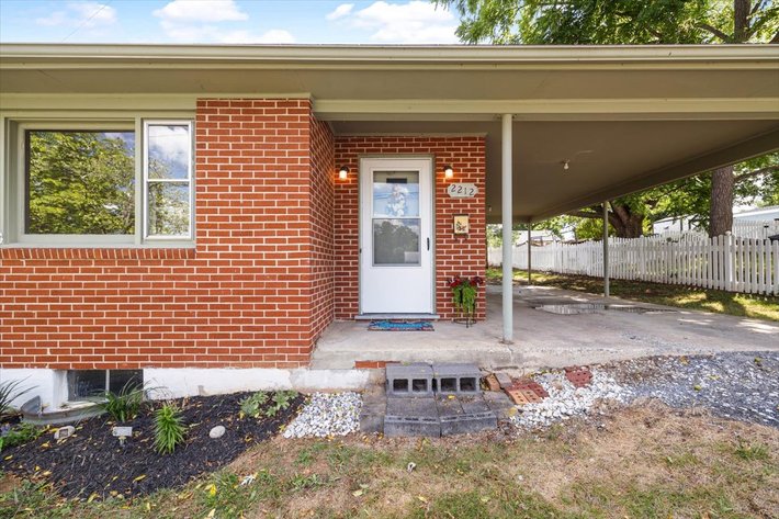 Image for Staunton City Home