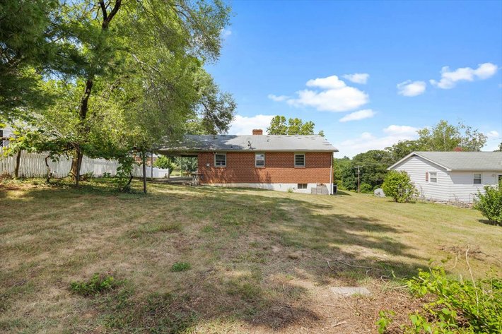 Image for Staunton City Home